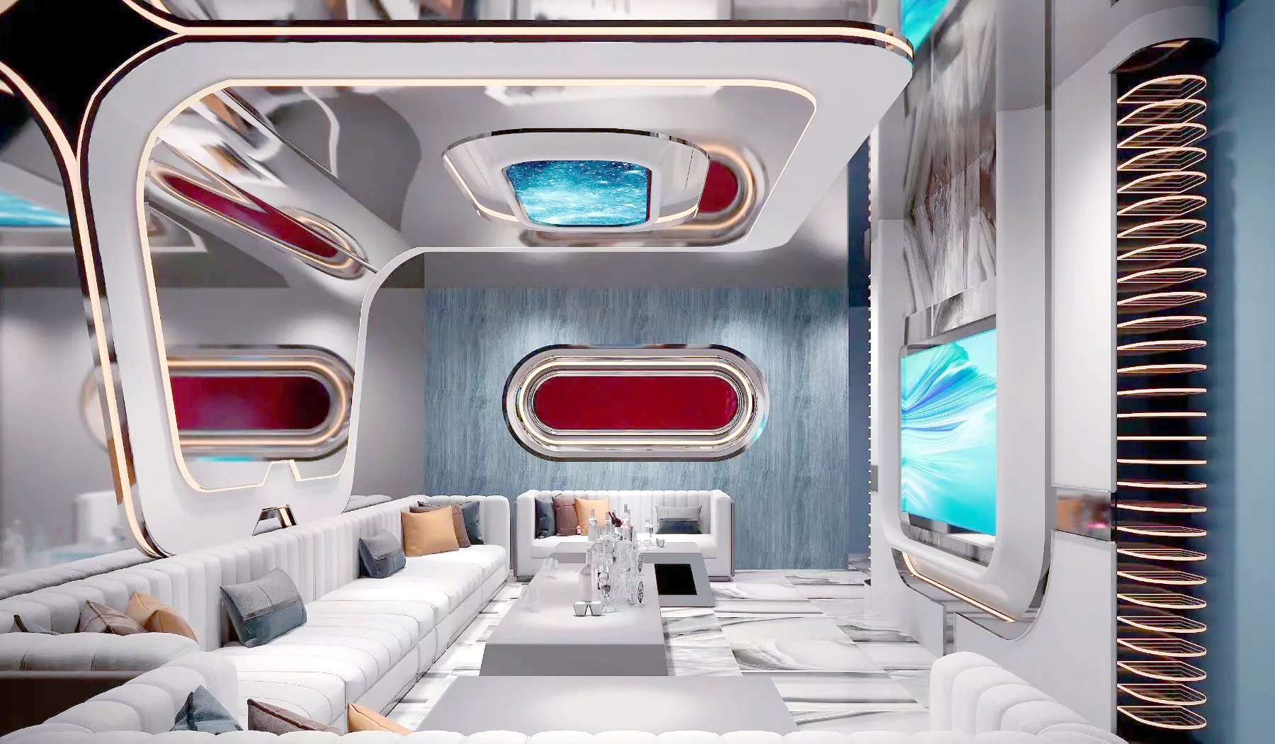 潍坊商务KTV全新魅力-寿光市ktv预定